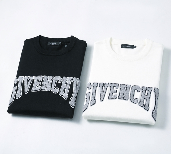 ブランドセーター全体デザイン